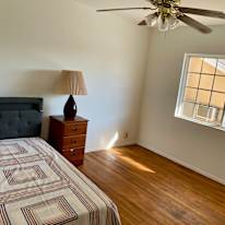 Photo of Michele's room