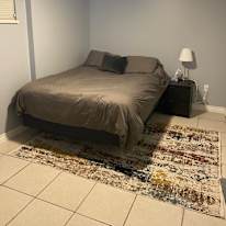 Photo of Anne's room