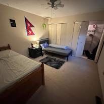 Photo of Akhil's room