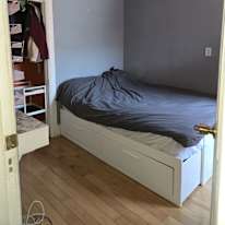 Photo of Christopher's room