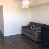 Photo of Randy Galsim's room