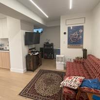 Photo of Jamie Hart's room