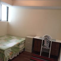 Photo of Amy's room