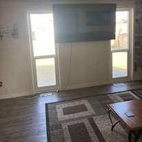 Photo of John's room