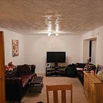 Photo of Mark Paton's room