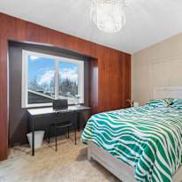 Photo of Elham's room