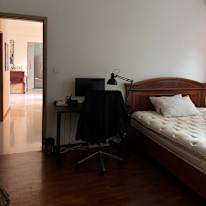Photo of Gavin Foley's room