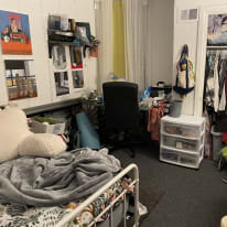 Photo of Jess's room