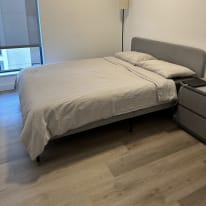 Photo of Keith's room