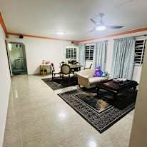 Photo of Shidah's room
