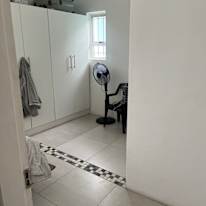 Photo of Fred's room