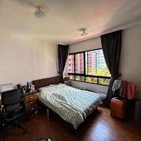 Photo of Kwang's room