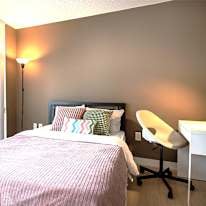 Photo of Olivia's room