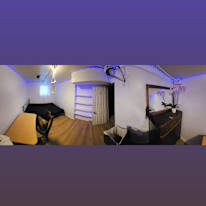 Photo of Achilles's room