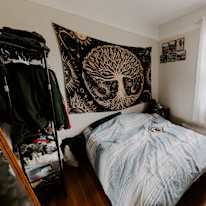 Photo of Travis Devonport's room