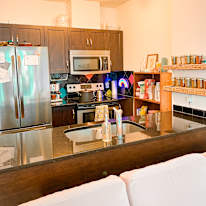 Photo of Josh's room