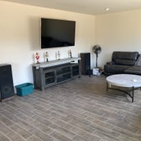 Photo of Brian's room