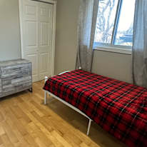 Photo of Ayron's room
