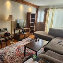 Photo of Alireza Hobubaty's room