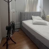 Photo of Mark Romuar's room