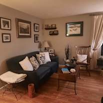 Photo of Janet's room