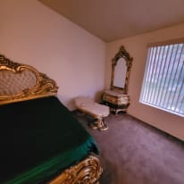 Photo of Brian's room