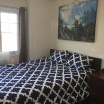 Photo of Carmelita's room