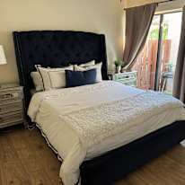 Photo of Barbara's room