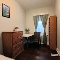 Photo of Kim's room