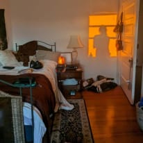 Photo of Rowan's room