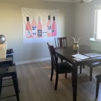 Photo of Halle's room