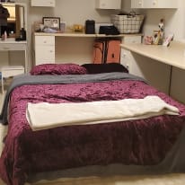 Photo of Surendra Babu's room