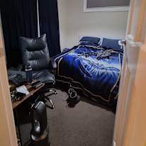Photo of Ann's room