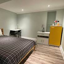 Photo of Kim's room
