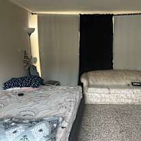 Photo of Mitali Tilve's room