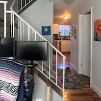 Photo of Erika's room