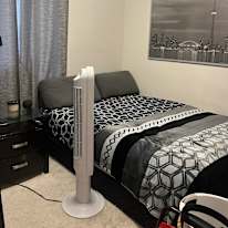 Photo of Bavithra Vigneswararajah's room