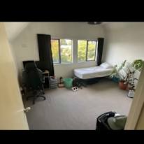 Photo of Chris's room