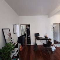Photo of Natasha's room