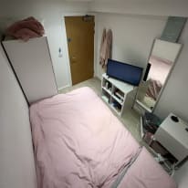 Photo of Amy's room