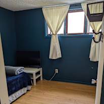 Photo of Natasha's room