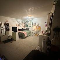 Photo of Emma's room