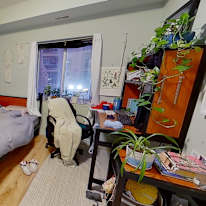 Photo of Emily's room