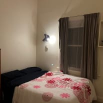 Photo of Rod's room