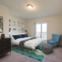 Photo of Te's room