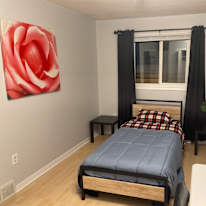 Photo of Edward's room