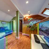 Photo of Korey's room