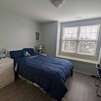 Photo of Marco's room