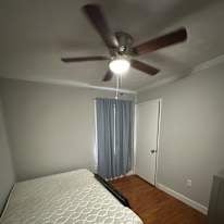 Photo of Joseph's room