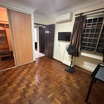 Photo of Benjamin 's room